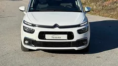 Branco Usado 2019 Citroën C4 Picasso Monovolume | € 12.500 (Bom preço)