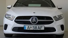 Branco Usado 2021 Mercedes A180 Style Sedan | € 26.500 (Preço justo)
