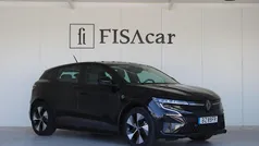 Preto Usado 2023 Renault Mégane Equilibre SUV | € 25.500 (Preço justo)