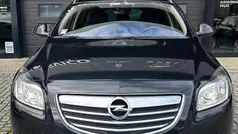 Preto Usado 2011 Opel Insignia Carrinha | € 8.500 (Preço justo)