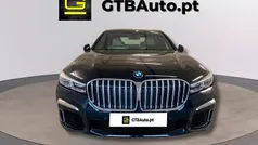 Usado 2021 BMW 745 M Sport Sedan | € 62.900