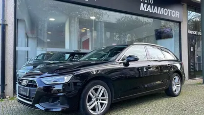 Usado 2021 Audi A4 Carrinha | € 23.990 (Bom preço)