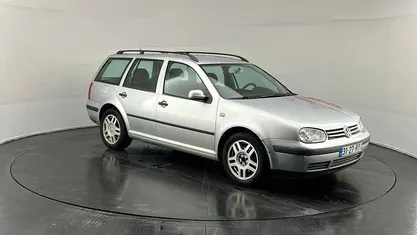 Usado VW Golf IV 90 HP (66 kW) 2001 Carrinha