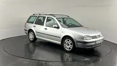 Usado 2001 VW Golf IV Carrinha | € 2.350 (Preço justo)