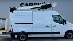Branco Usado 2012 Renault Master Van | € 33.499