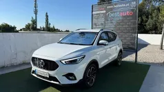 Branco Usado 2024 MG ZS Sedan | € 20.999 (Preço justo)
