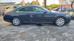 Cinza Usado 2017 Mercedes S350 Sedan | € 49.990 (Super Preço)
