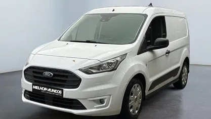 Branco Usado 2023 Ford Transit Connect Monovolume | € 15.900 (Bom preço)