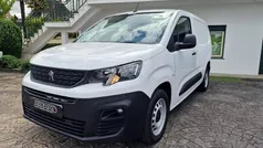 Usado 2021 Peugeot Partner Monovolume | € 12.000 (Preço justo)