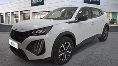 Branco Usado 2024 Peugeot e-2008 Active SUV | € 27.500 (Preço justo)