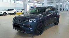 Azul Usado 2022 Jeep Compass SUV | € 24.999 (Bom preço)