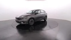 Cinza Usado 2022 Fiat Tipo City Life Sedan | € 17.950 (Preço justo)