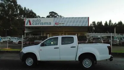 Usado 2019 Isuzu D-Max Pickup | € 27.900 (Preço justo)