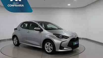 Usado 2022 Toyota Yaris Comfort | € 16.980 (Preço justo)