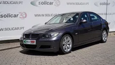 Cinza Usado 2005 BMW 320 Sedan | € 8.500 (Preço justo)