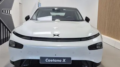 Usado 2025 XPENG P7 Sedan | € 53.500