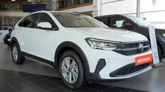 Branco Novo 2024 VW Taigo Life SUV | € 23.799 (Preço justo)