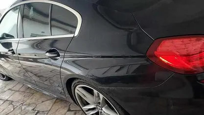 Usado BMW 640 313 HP (230 kW) 2014 Preto Coupé