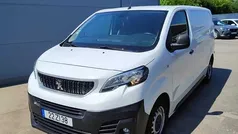 Branco Usado 2019 Peugeot Expert Van | € 16.000 (Bom preço)