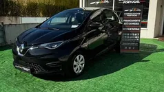 Preto Usado 2022 Renault Zoe Equilibre Citadino | € 16.990 (Preço justo)
