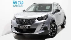 Usado 2023 Peugeot e-2008 Allure SUV | € 19.850 (Preço justo)
