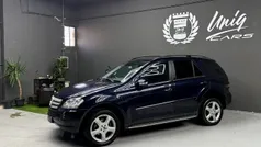 Azul Usado 2007 Mercedes ML320 SUV | € 15.990