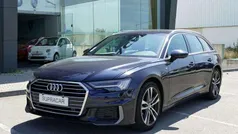 Azul Usado 2019 Audi A6 Sport Sedan | € 26.900 (Preço justo)
