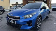 Azul Usado 2021 Kia XCeed SUV | € 17.950 (Preço justo)