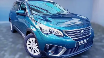 Usado Peugeot 5008 Active 130 HP (95 kW) 2019 Monovolume
