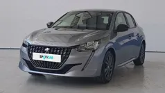 Cinza Usado 2022 Peugeot 208 Active Citadino | € 15.500 (Bom preço)