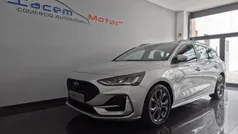 Usado 2022 Ford Focus ST-Line Carrinha | € 20.790 (Preço justo)