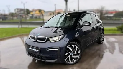 Azul Usado 2022 BMW i3 SUV | € 19.850 (Preço justo)