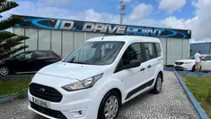 Branco Usado 2022 Ford Transit | € 16.900 (Preço justo)