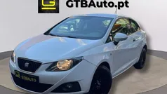 Usado 2012 Seat Ibiza | € 7.999 (Preço justo)