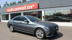 Cinza Usado 2020 Mercedes C300 Edition Sedan | € 29.850 (Bom preço)