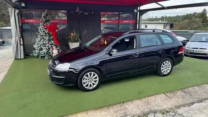Usado VW Golf V 105 HP (77 kW) 2007 Carrinha