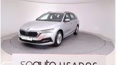 Cinzento claro metalizado Usado 2022 Skoda Octavia Ambition Carrinha | € 25.990 (Super Preço)
