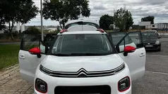 Usado 2018 Citroën C3 Aircross PureTech SUV | € 9.900 (Bom preço)