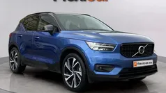 Azul Usado 2018 Volvo XC40 R-Design SUV | € 29.890 (Preço justo)