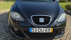 Preto Usado 2007 Seat Altea Sport Monovolume | € 6.950 (Preço justo)
