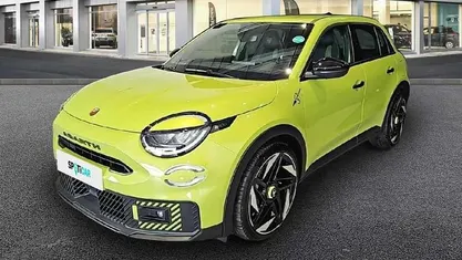 Usado Abarth 695 Turismo 240 HP (176 kW) 2025 Citadino