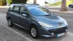 Cinzento Usado 2006 Peugeot 307 Carrinha | € 2.950 (Bom preço)