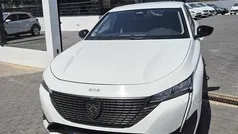 Branco Usado 2022 Peugeot 308 | € 21.500 (Preço justo)