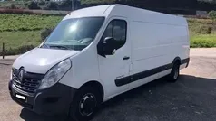 Usado 2017 Renault Master Van | € 15.999 (Preço justo)