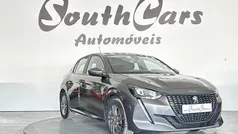 Usado 2021 Peugeot 208 Active Citadino | € 11.790 (Bom preço)