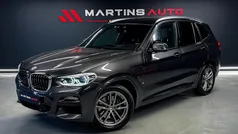 Usado 2020 BMW X3 SUV | € 38.990