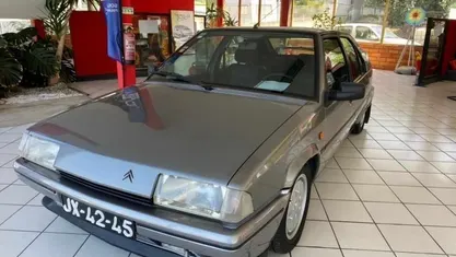 Usado Citroën BX 115 HP (84 kW) 1991 Citadino