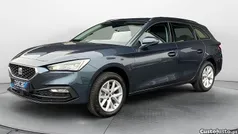 Cinza Usado 2022 Seat Leon ST Style Carrinha | € 18.799 (Bom preço)