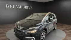 Preto Usado 2017 Citroën Grand C4 Picasso Monovolume | € 12.690 (Super Preço)