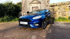 Usado 2018 Ford Fiesta ST-Line Citadino | € 13.990 (Preço justo)